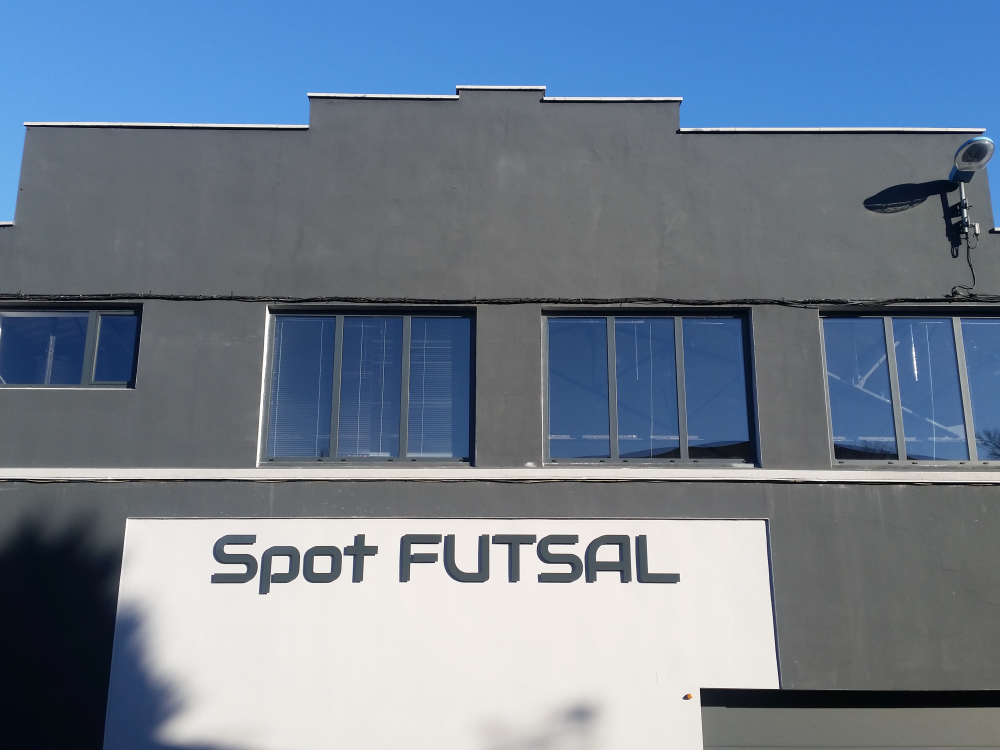 Spot futsal
